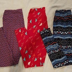 LuLaRoe Leggings